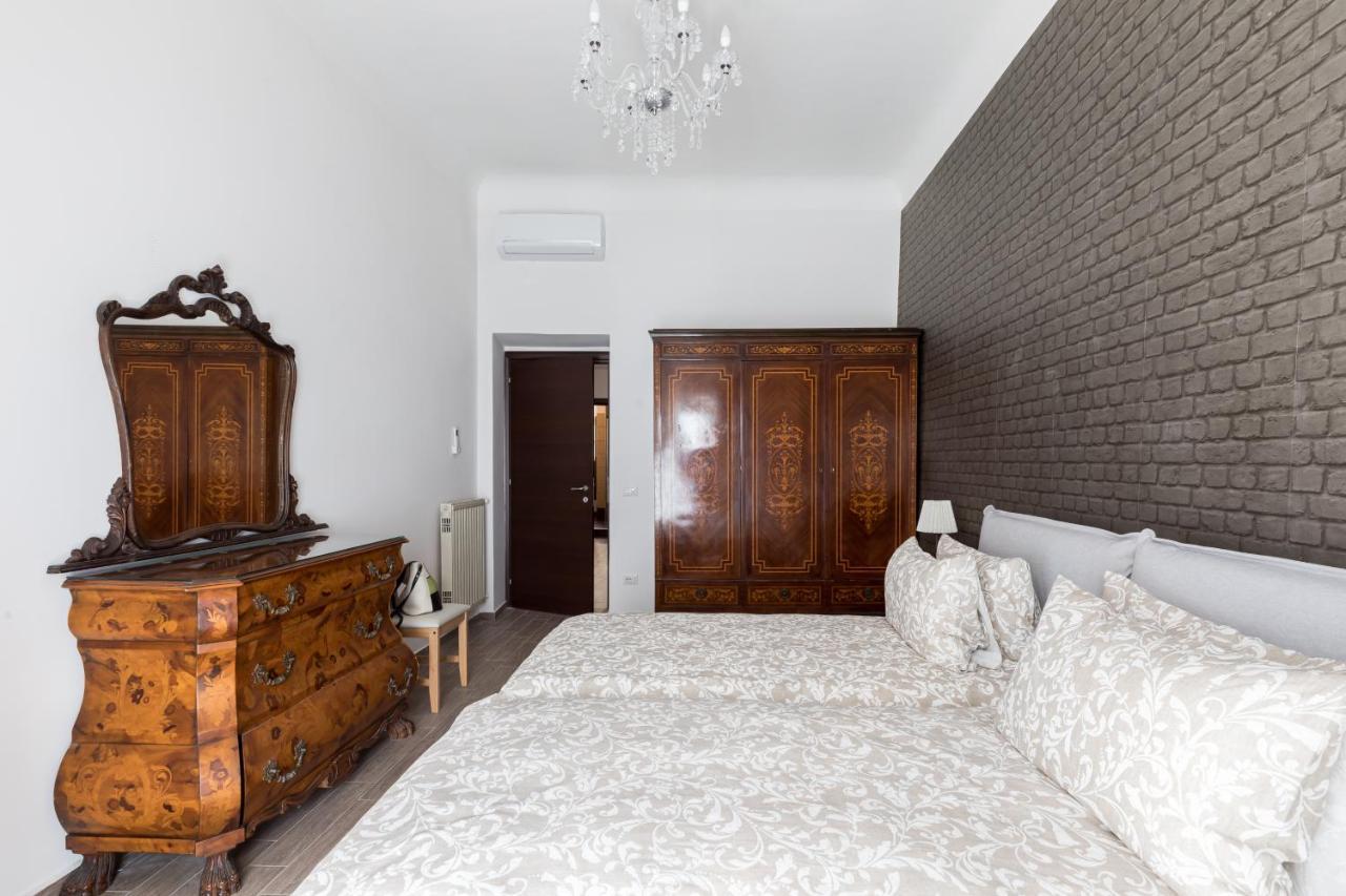 شقة Nobile Casa St.Maria روما المظهر الخارجي الصورة
